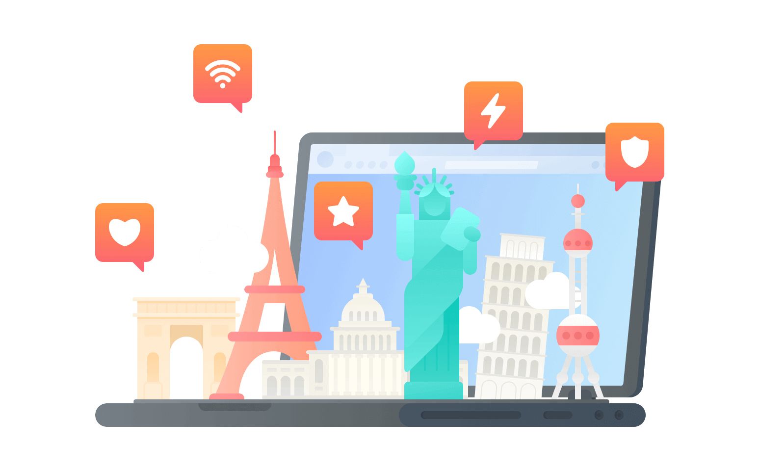 代理芒果TV的回国vpn - 通行中国